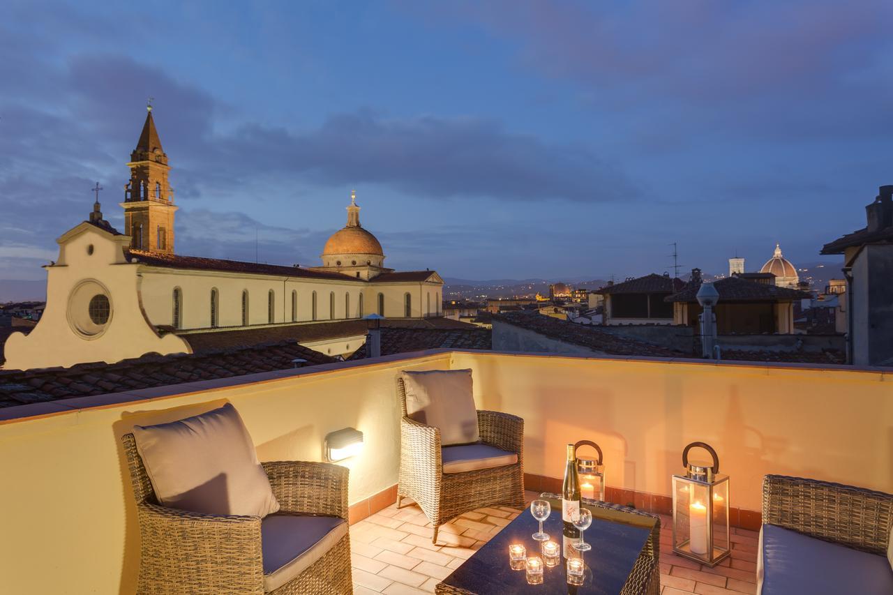 Apartments Florence - Maggioterrace エクステリア 写真